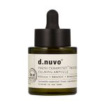 D.NUVO Fresh Ceramided™ Trouble Calming Ampoule 30ml Plant-Derived Anti-Acne Soothing Serum for Barrier Repair and Brightening _ Made in Korea